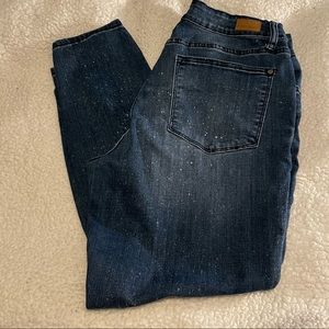 NWOT! Judy Blue skinny jeans